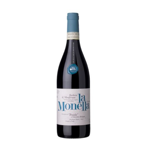 Barbera Del Monferrato Frizzante La Monella Braida 2024