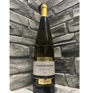 Gewürztraminer Mastri Vernacoli