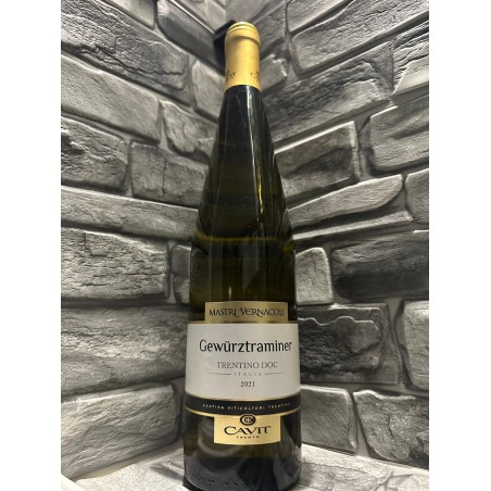 Gewürztraminer Mastri Vernacoli